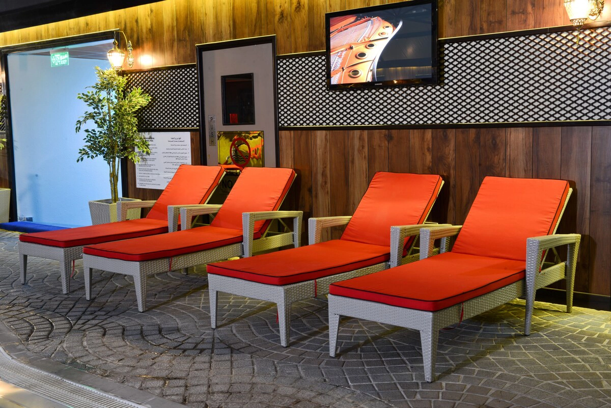 هتل سان اند سندز دبی